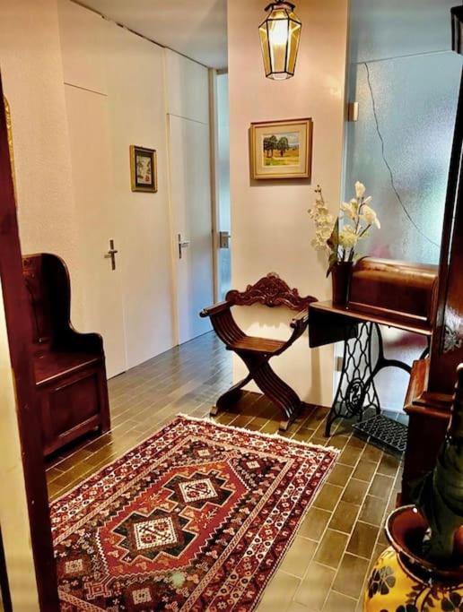 Appartement 7,0 Pieces 3 Chambres Proximite Aeroport Geneva Luaran gambar