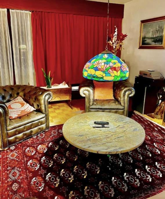 Appartement 7,0 Pieces 3 Chambres Proximite Aeroport Geneva Luaran gambar