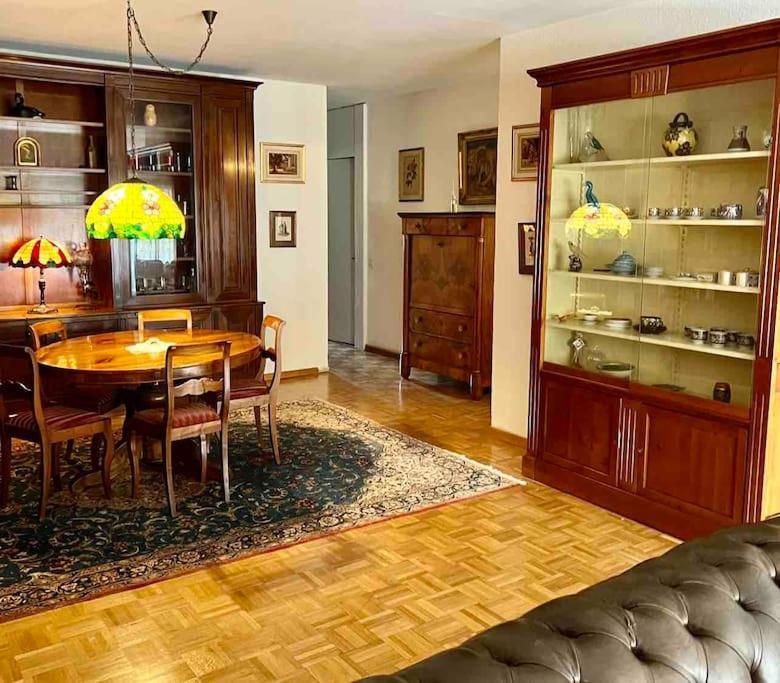Appartement 7,0 Pieces 3 Chambres Proximite Aeroport Geneva Luaran gambar