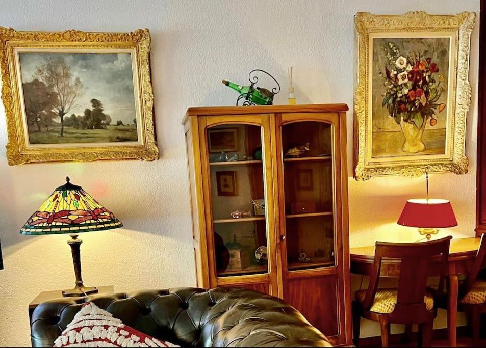 Appartement 7,0 Pieces 3 Chambres Proximite Aeroport Geneva Luaran gambar