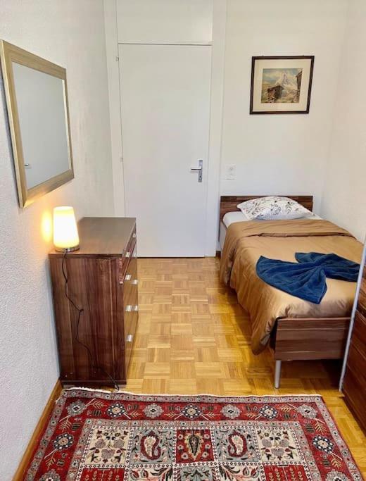 Appartement 7,0 Pieces 3 Chambres Proximite Aeroport Geneva Luaran gambar