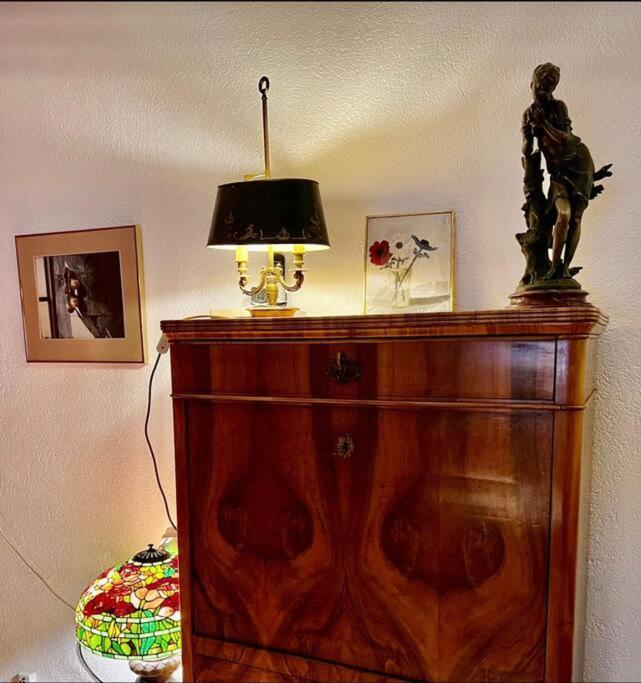 Appartement 7,0 Pieces 3 Chambres Proximite Aeroport Geneva Luaran gambar