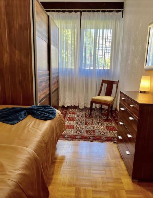Appartement 7,0 Pieces 3 Chambres Proximite Aeroport Geneva Luaran gambar